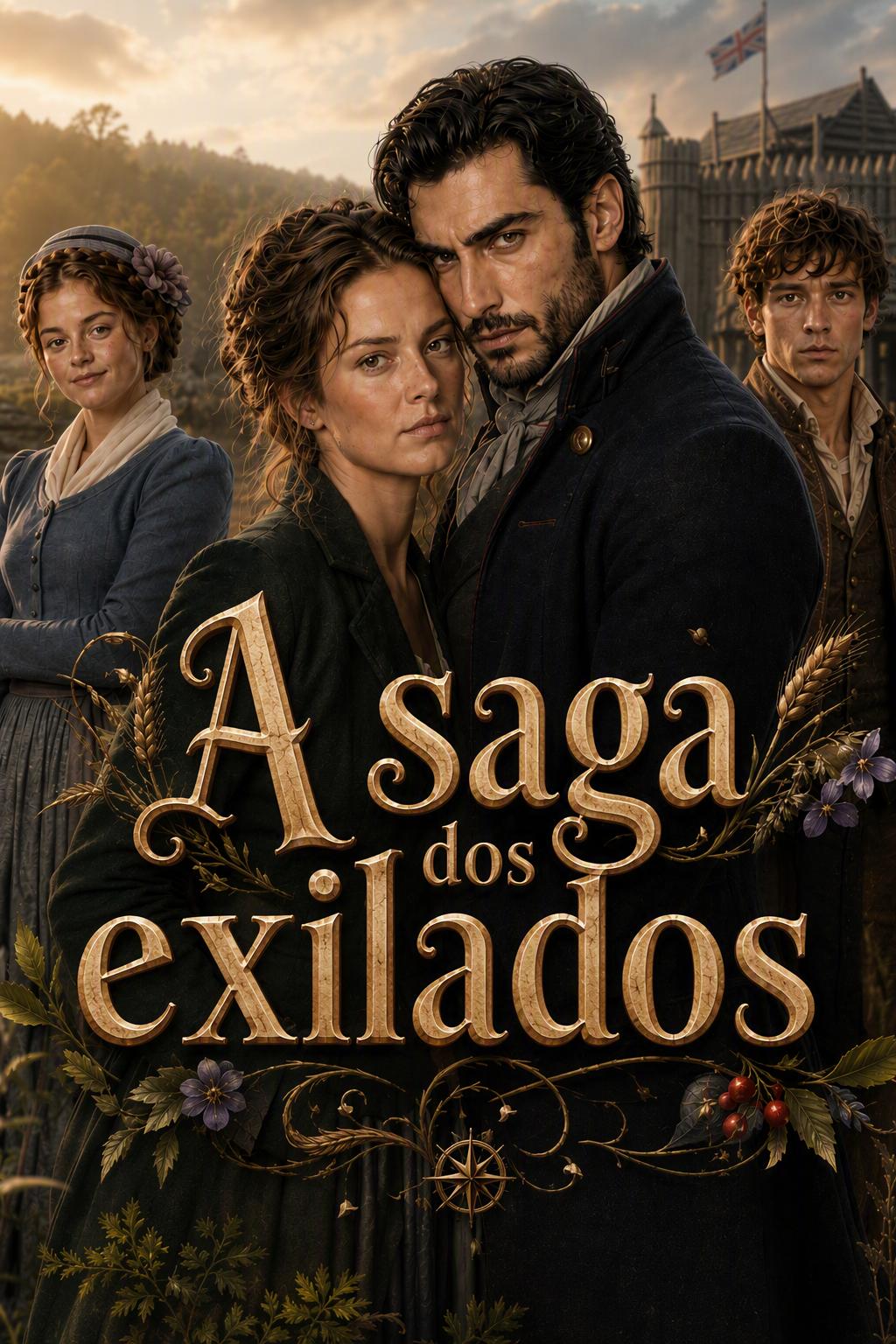 Exilados no Novo Mundo Temporada 2