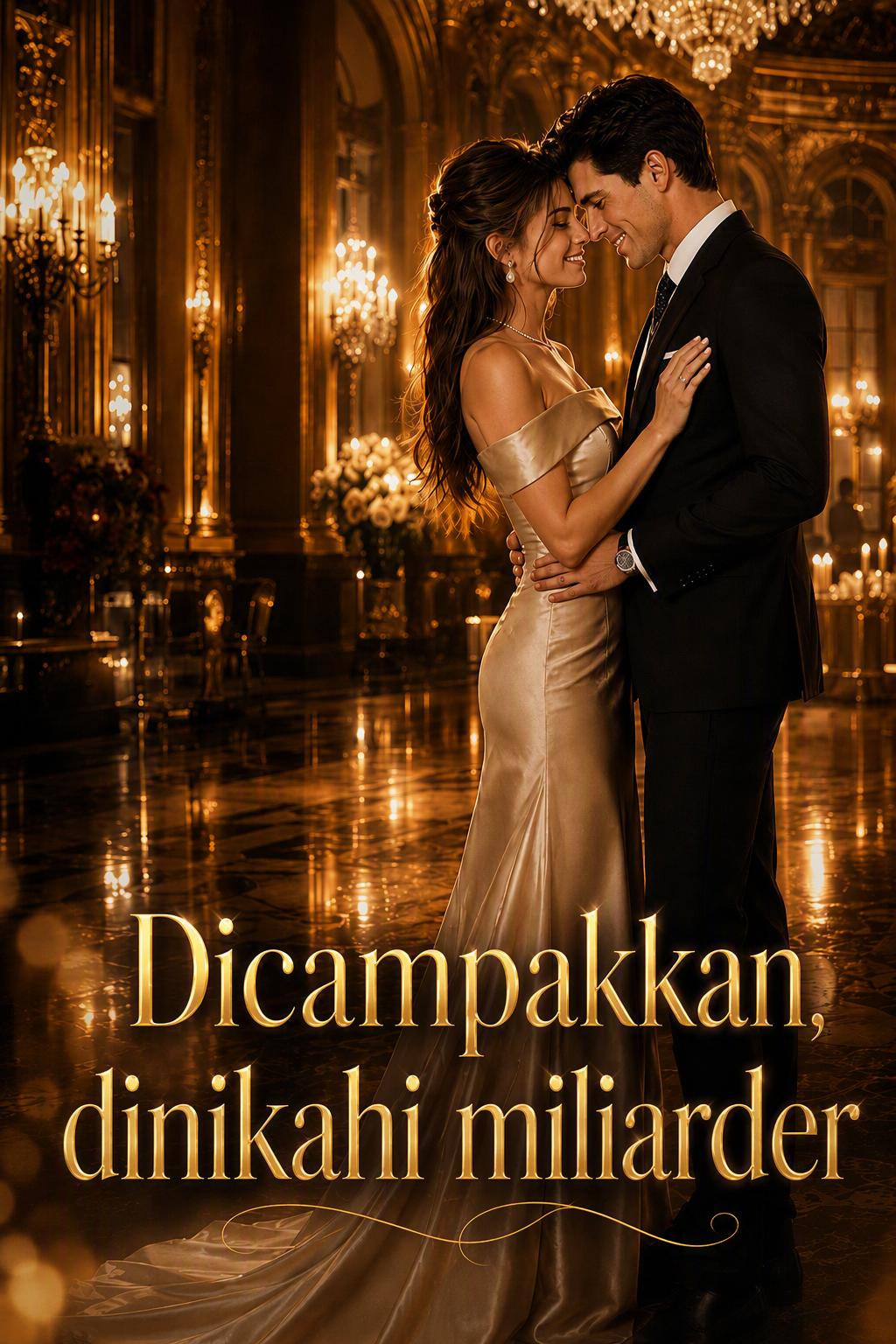 Dicampakkan, dinikahi miliarder