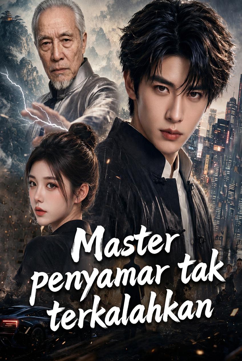 Master tertinggi menyamar