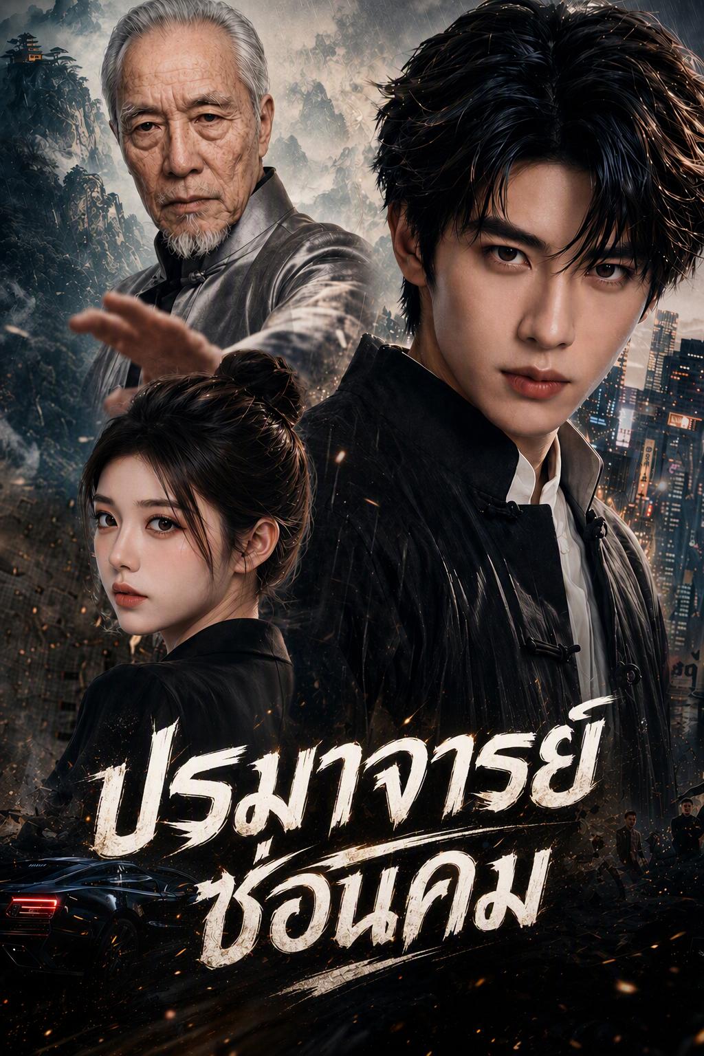ท่านประธานไร้เทียมทาน