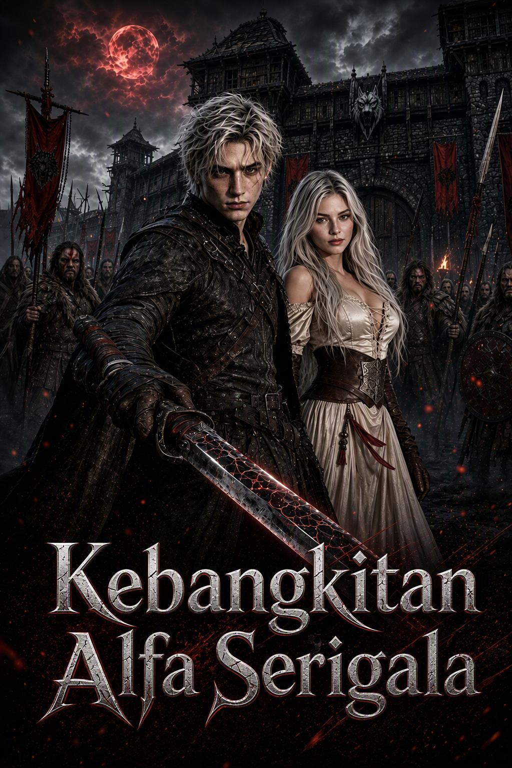 Kebangkitan Alfa Serigala
