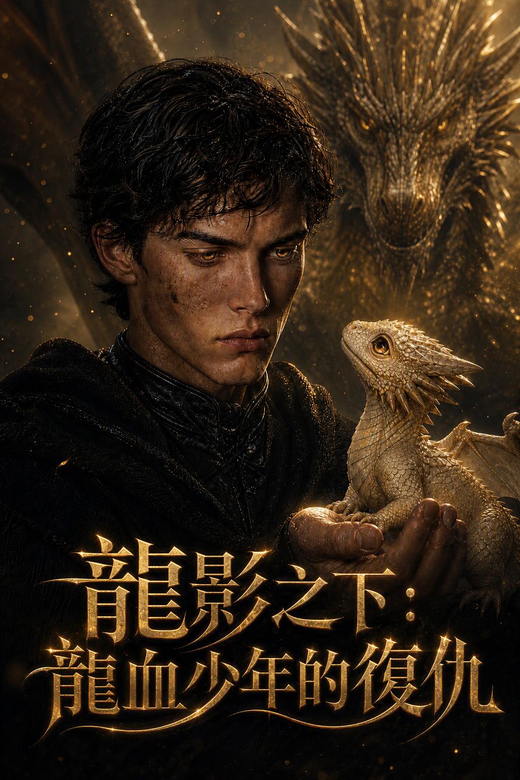 龍影之下：龍血少年的復仇