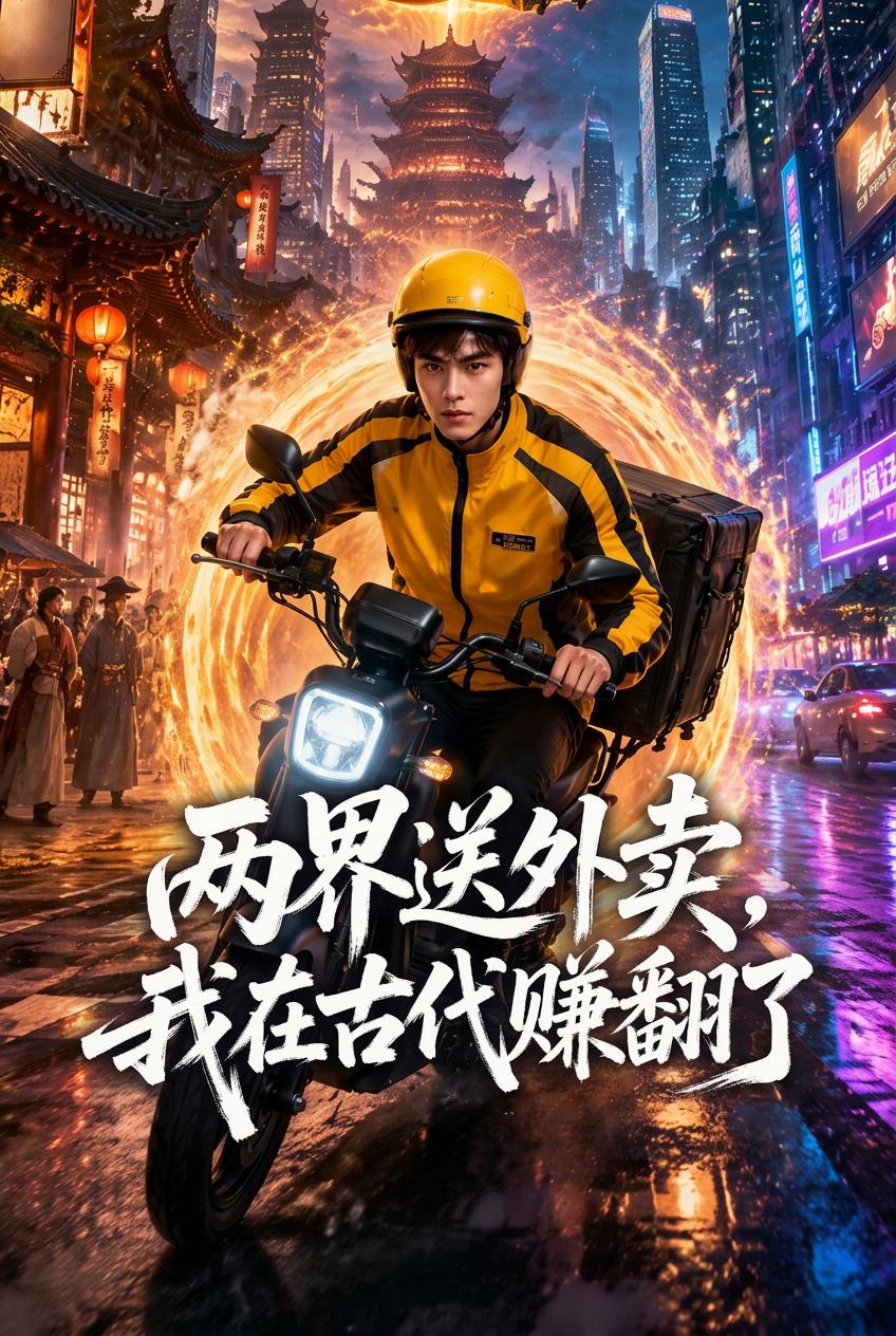 穿越外卖王