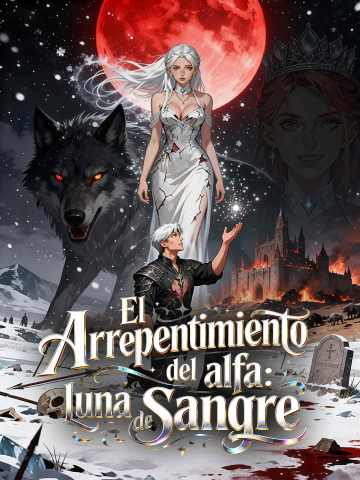 El arrepentimiento del Alfa: Luna de sangre