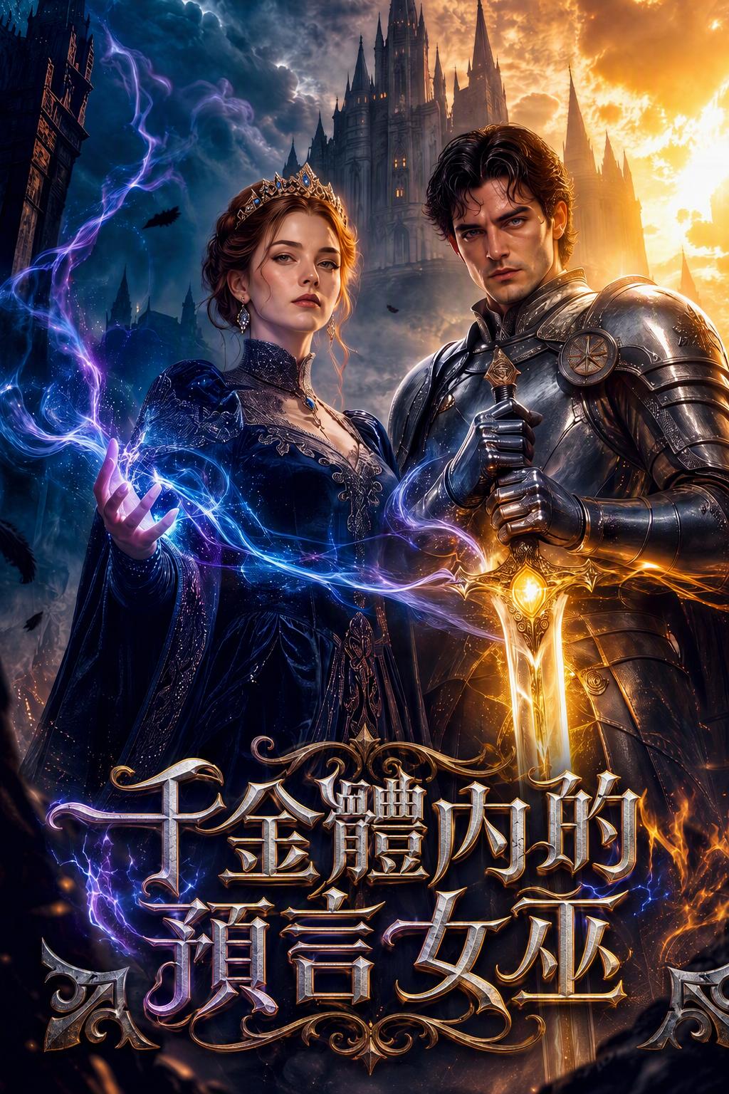 体内的魔女