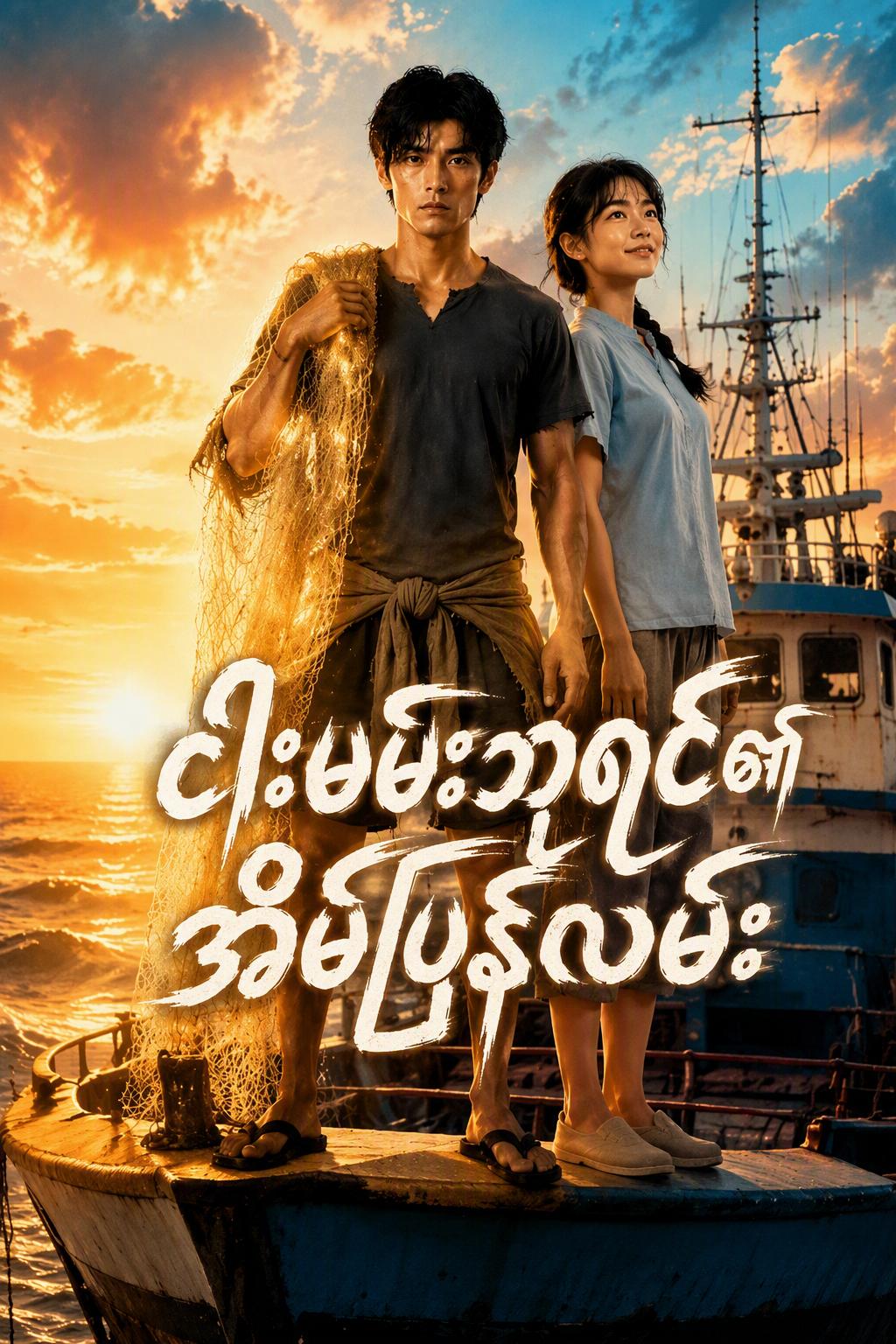 ငါးဖမ်းဘုရင်၏အိမ်ပြန်လမ်း