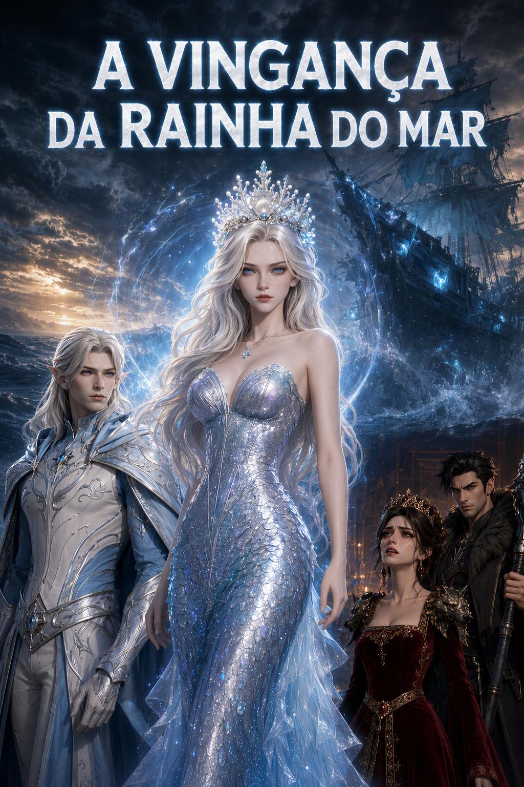 Renascida para Arruinar Toda a Vida da Minha Irmã