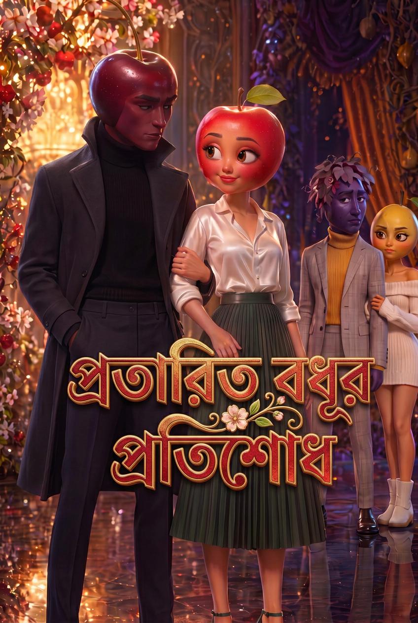 দ্য অ্যাপল ব্রাইড হু স্টপড