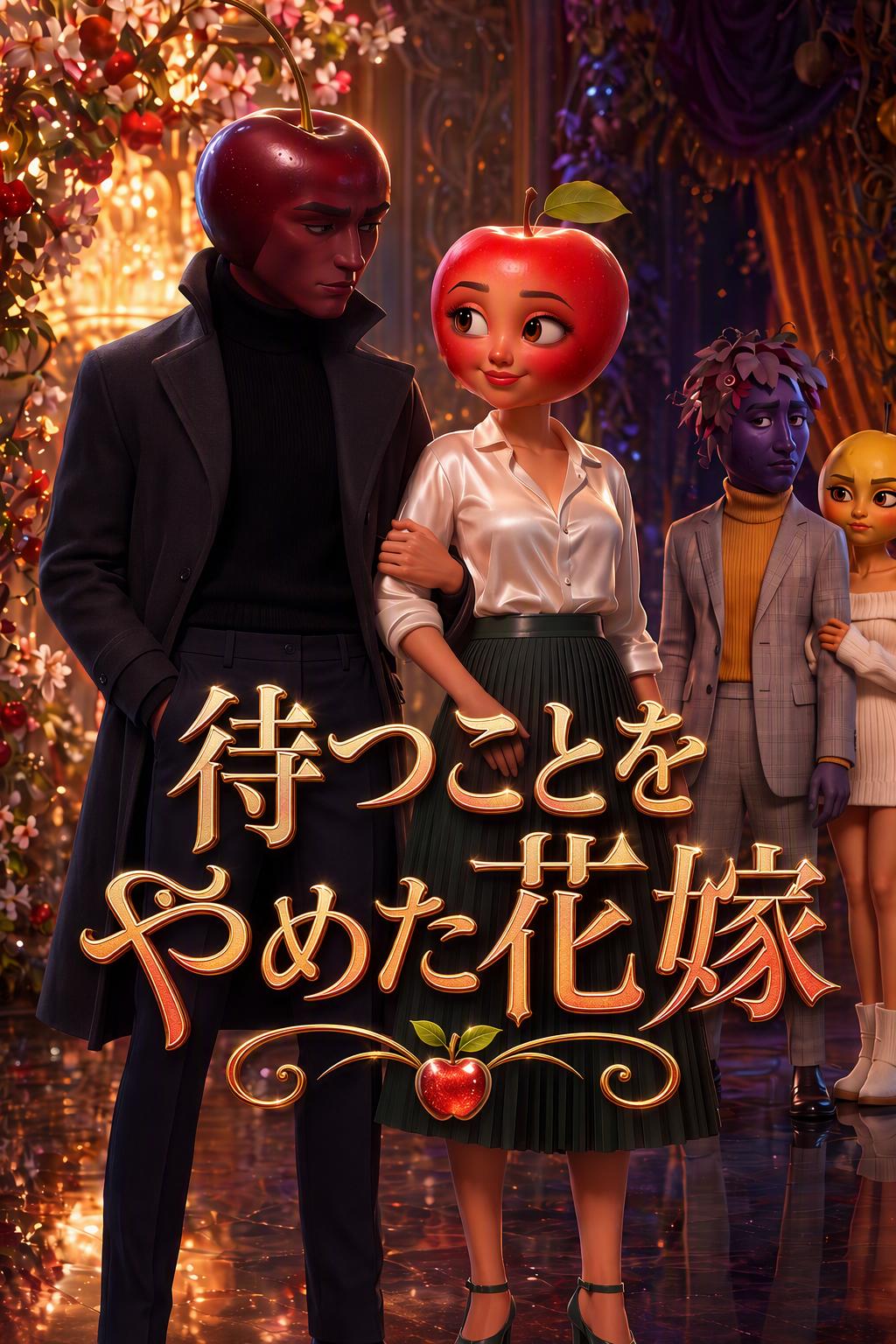 捨てられた花嫁