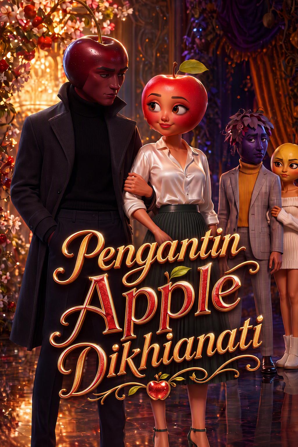 Pengantin Perempuan yang Ditinggalkan