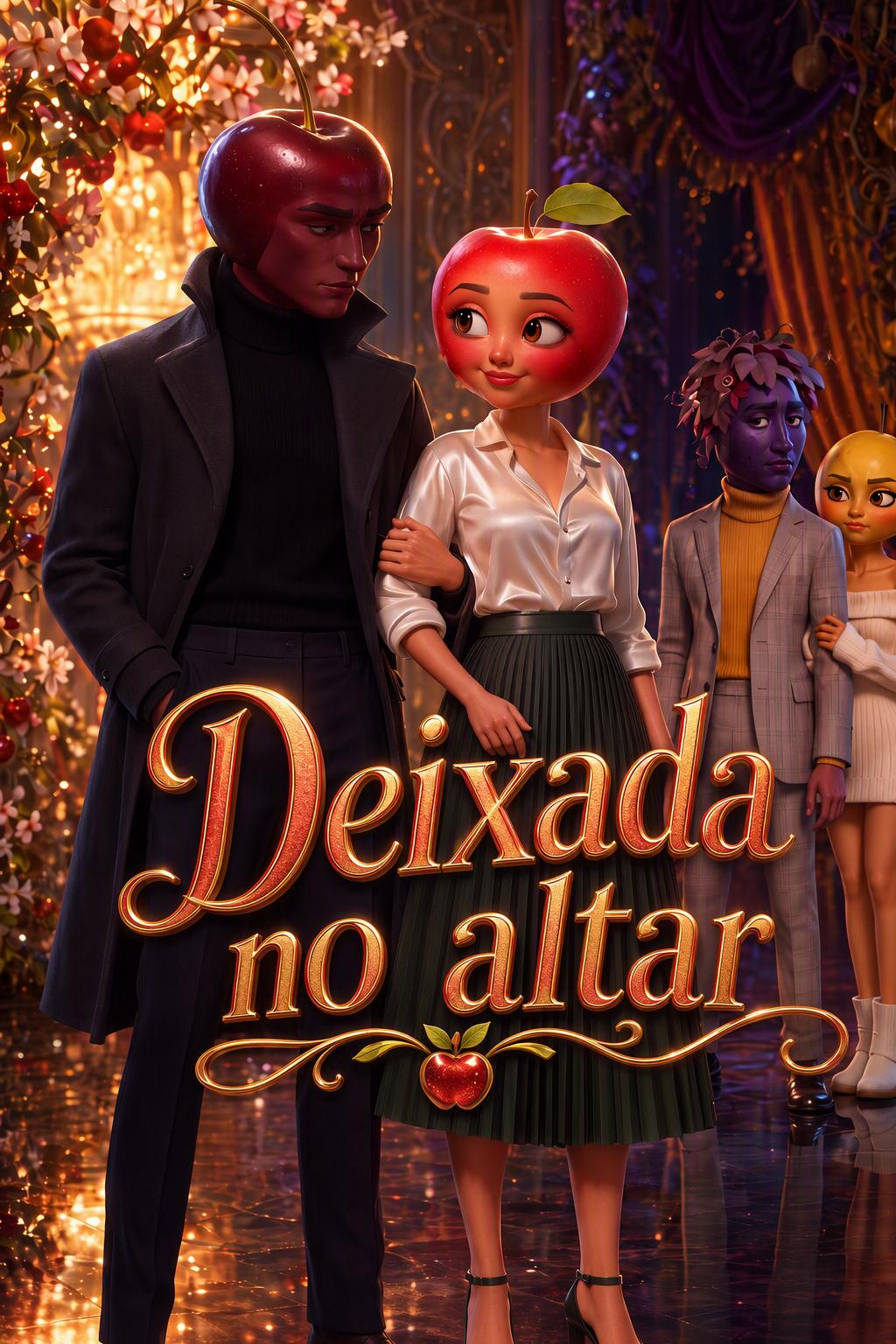 The Apple Bride Who Stopped