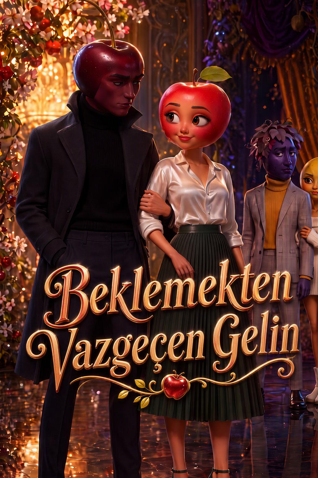 Terk Edilen Gelin