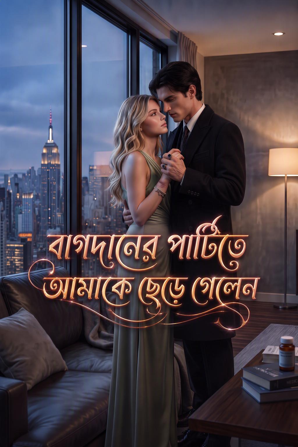 বাগদানের অনুষ্ঠানে পরিত্যক্ত নারীর দুর্দান্ত প্রত্যাবর্তন