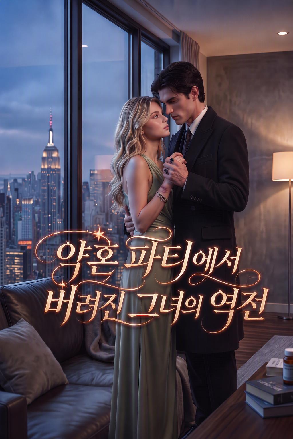 약혼 파티에서 버려진 그녀의 역전