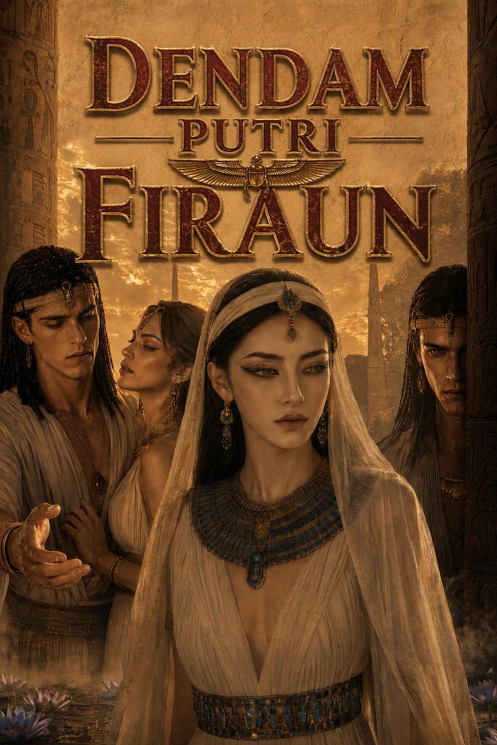 Dendam Putri Firaun