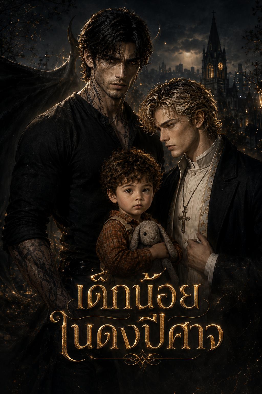 เด็กน้อยในดงปีศาจ