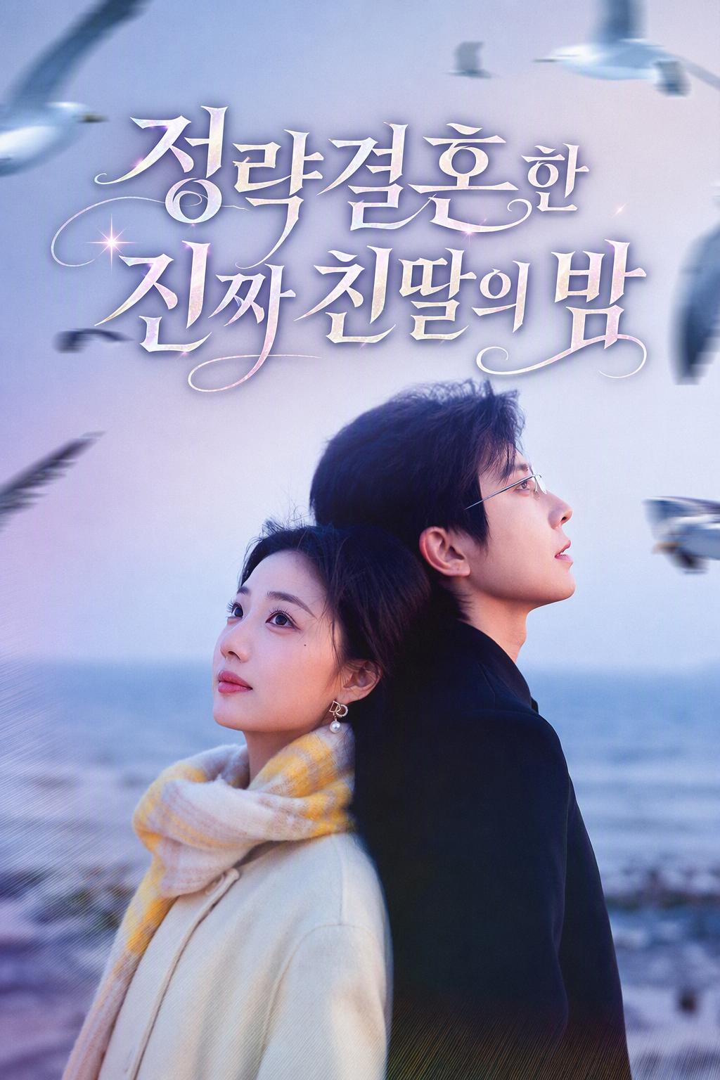 정략결혼한 진짜 친딸의 밤