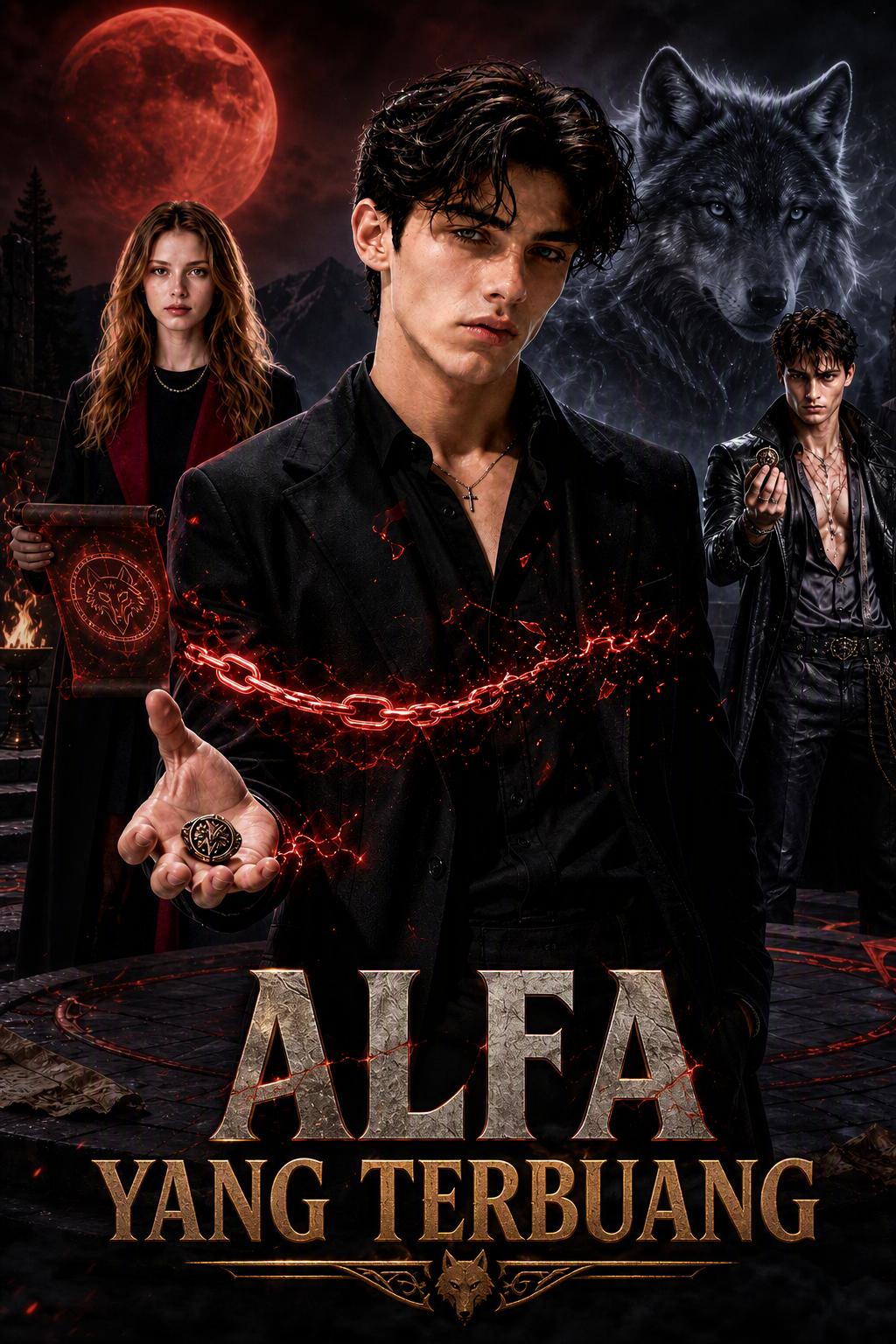 Alfa yang terbuang