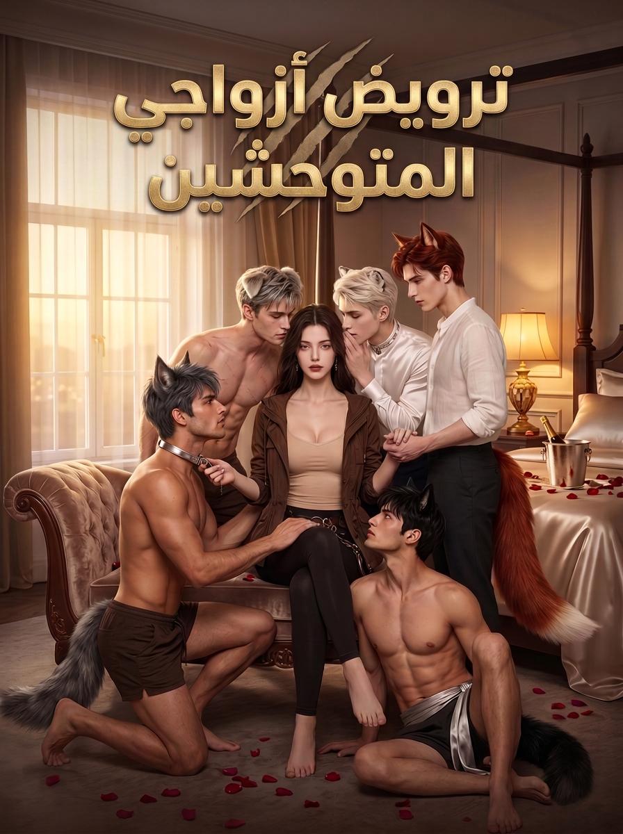 ترويض أزواجي المتوحشين