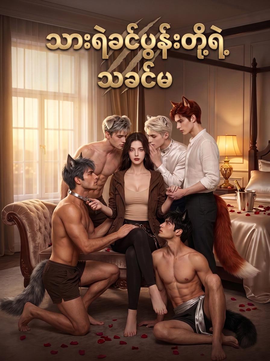 သားရဲခင်ပွန်းတို့ရဲ့ သခင်မ
