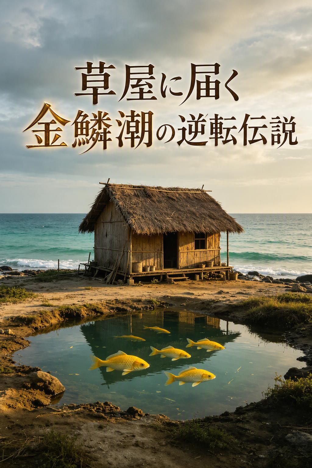 海産物王の秘密