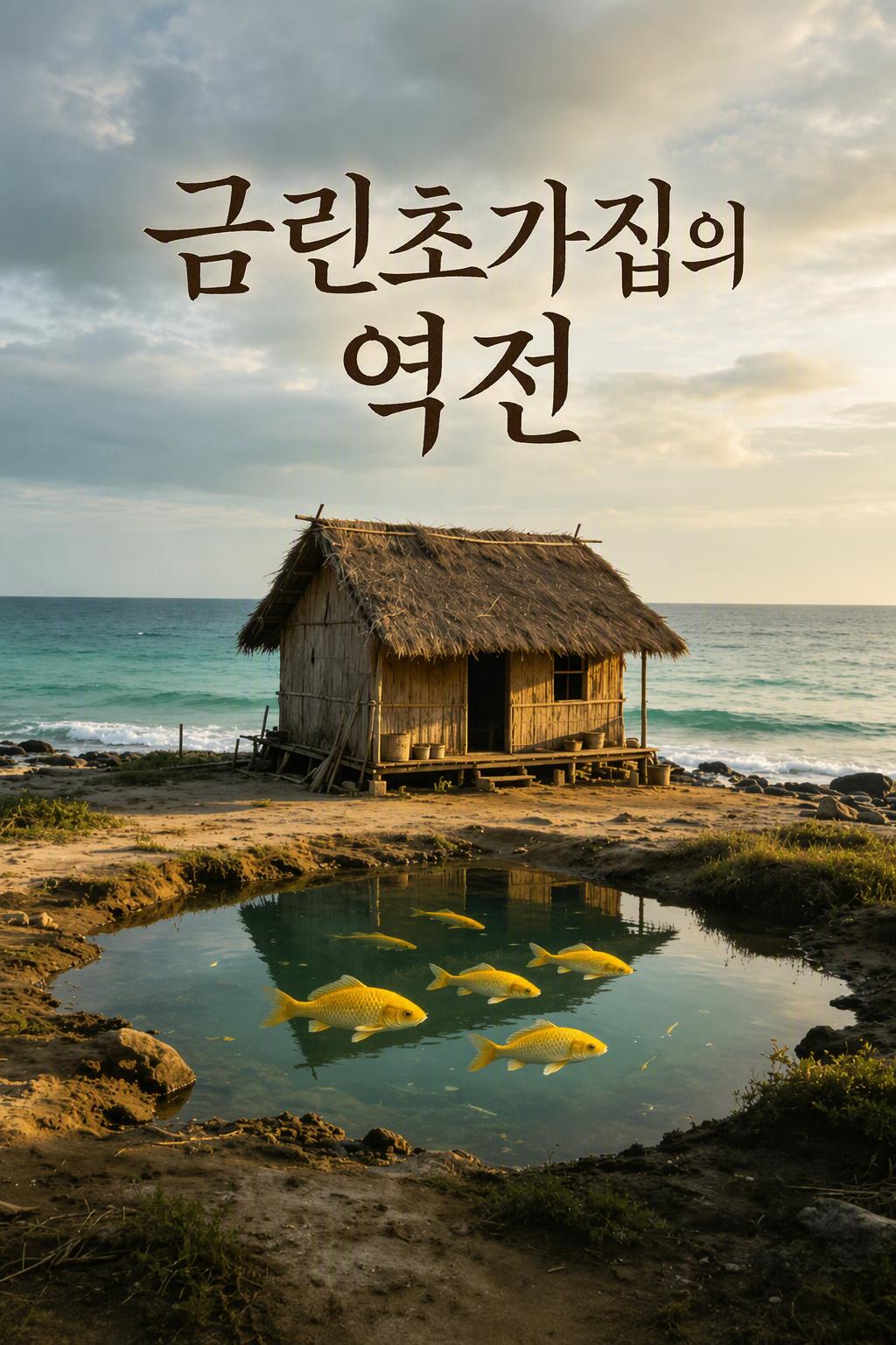 해산물 재벌의 비밀