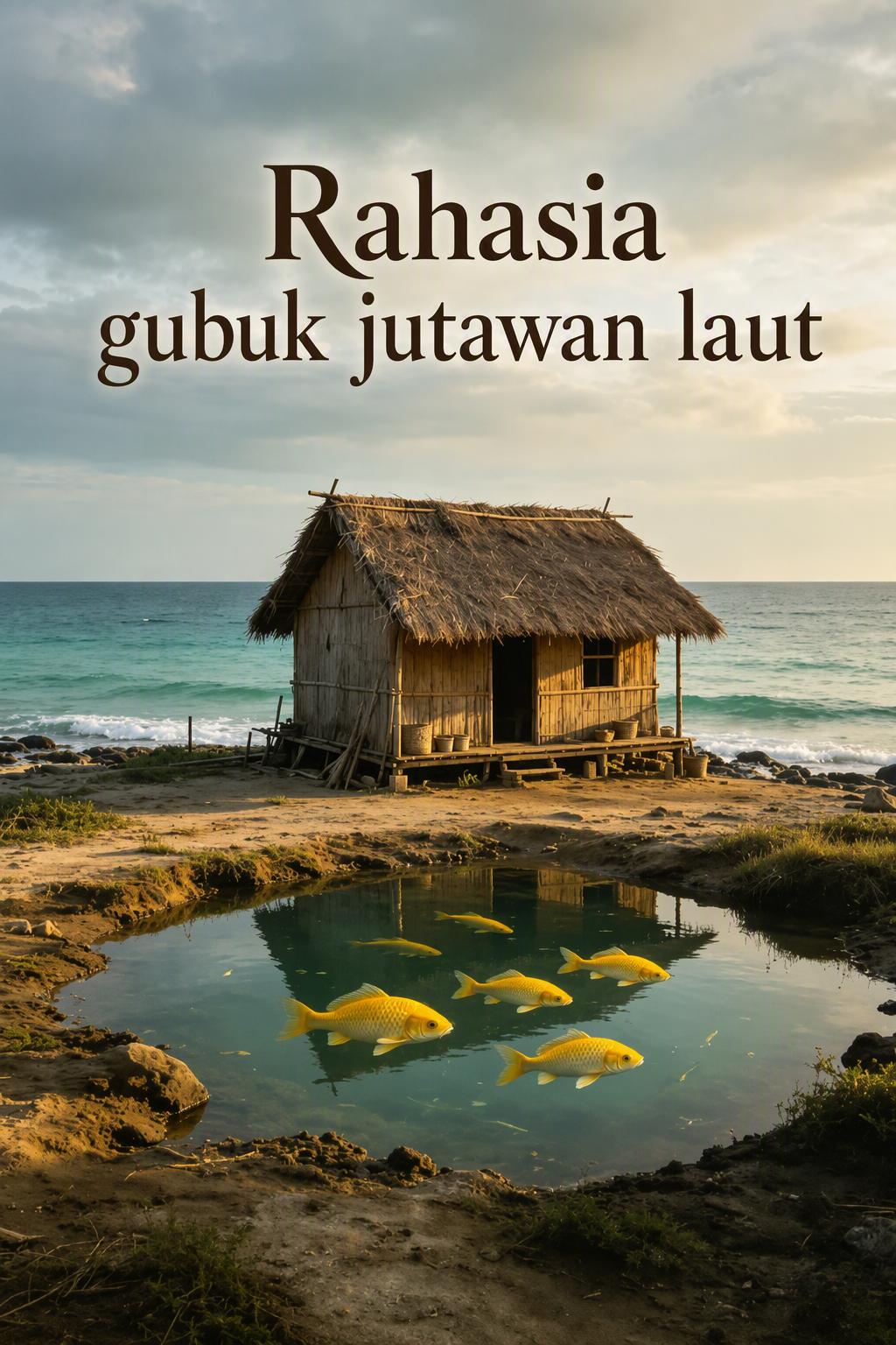 Rahsia Taikun Makanan Laut