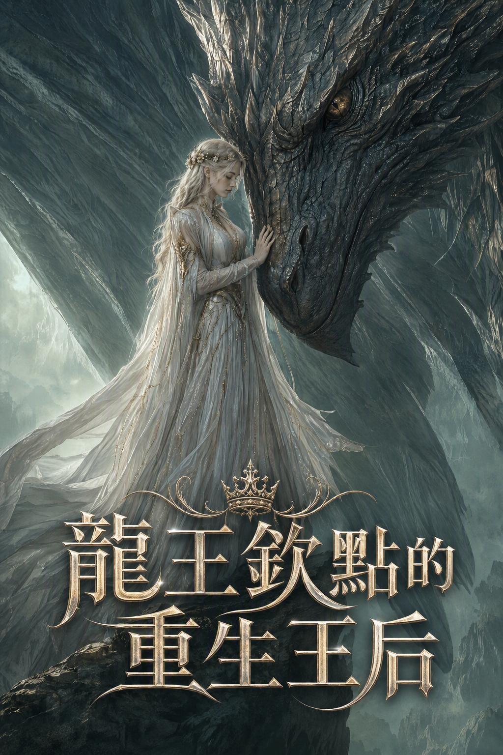 龍王欽點的重生王后