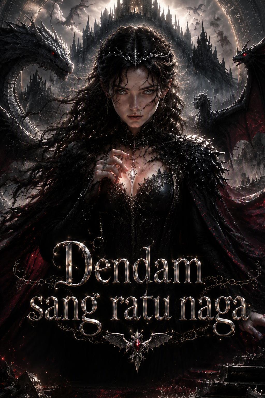 Dendam sang ratu naga