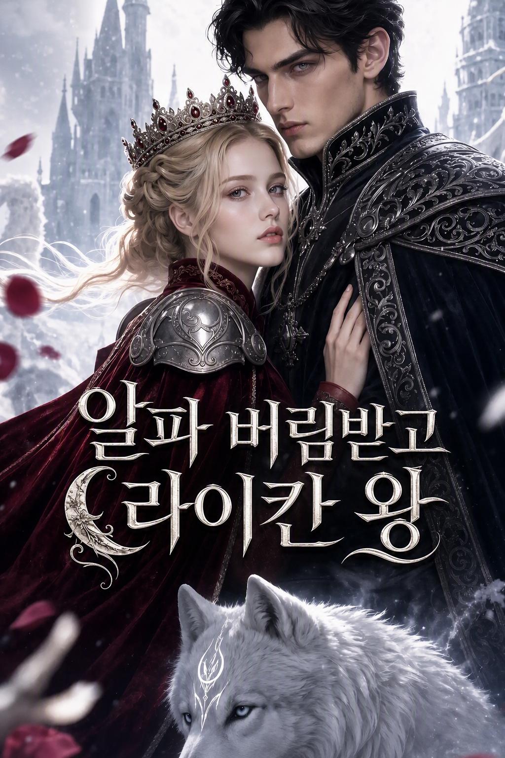 알파 버림받고 라이칸 왕