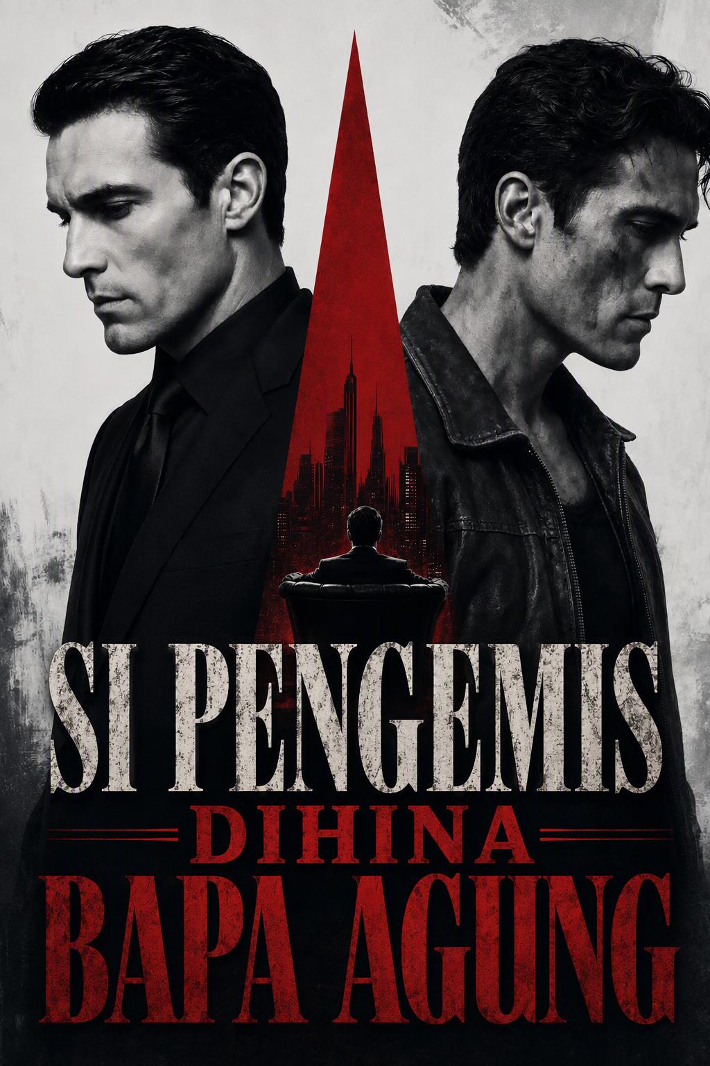 Si pengemis dihina Bapa Agung