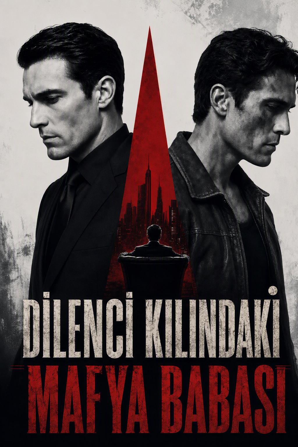 Dilenci kılındaki mafya babası