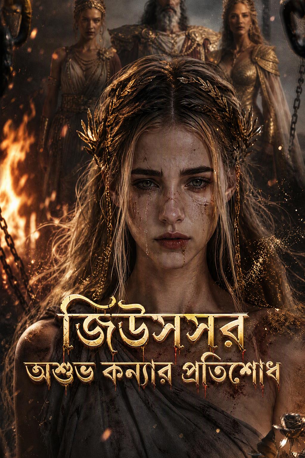 জিউসের পরিত্যক্ত কন্যা