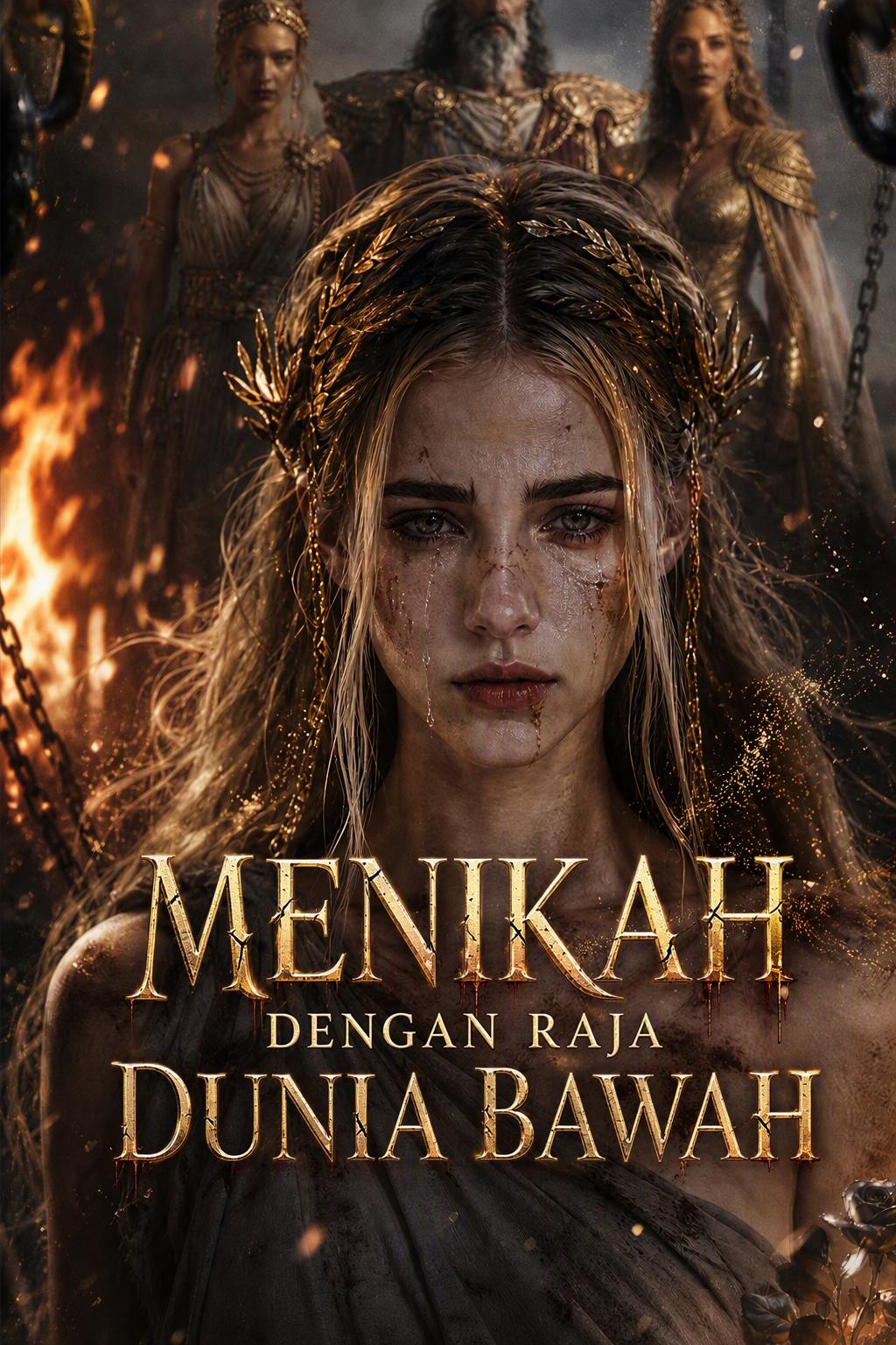 Menikah dengan Raja Dunia Bawah
