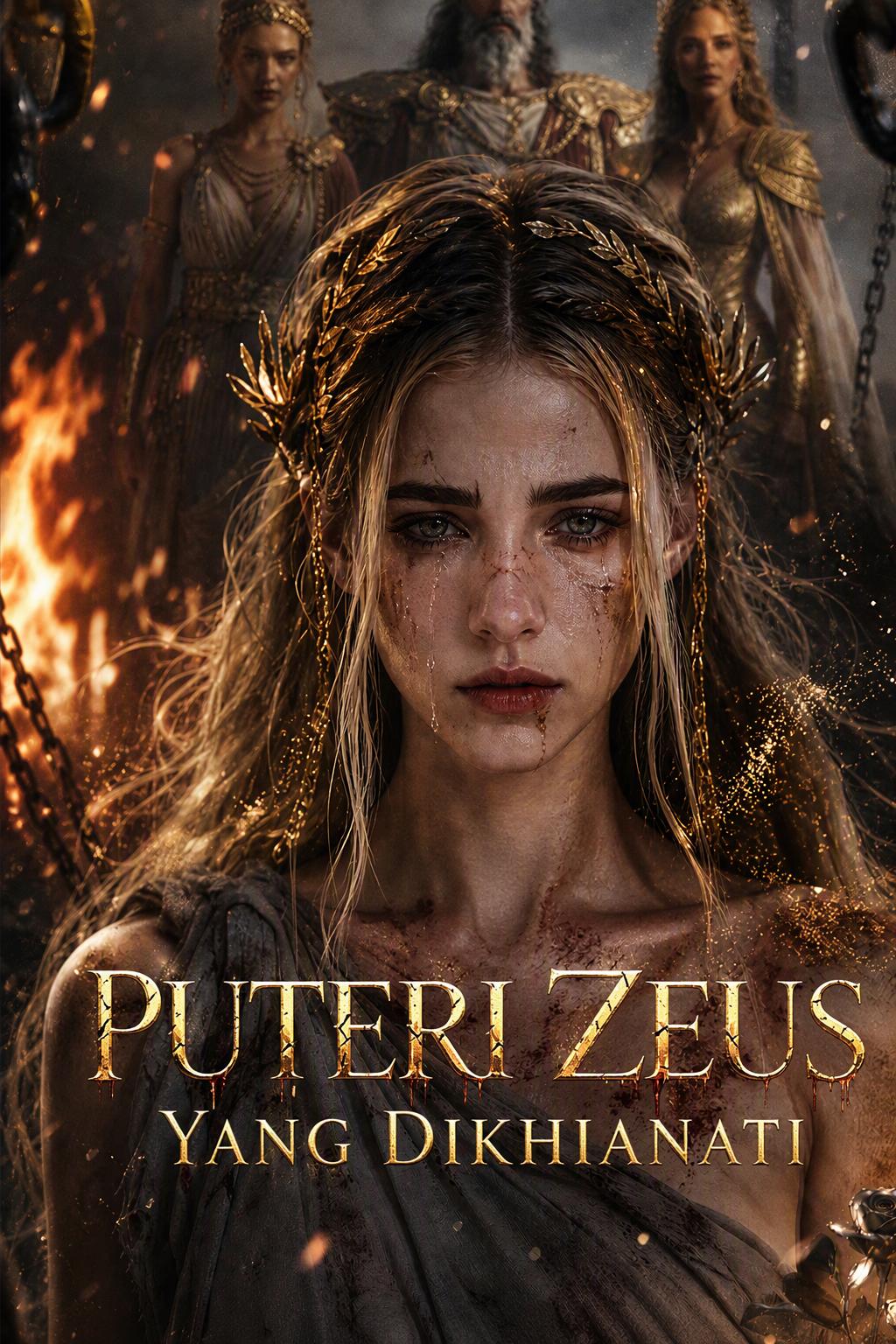 Puteri Zeus yang Tersisih