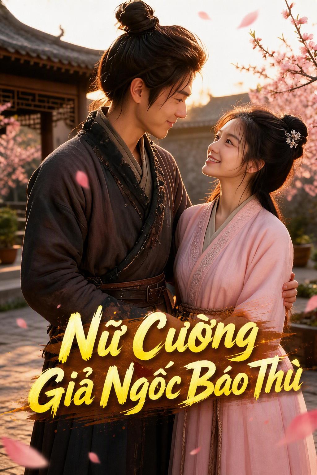 Nữ Cường Giả Ngốc Báo Thù