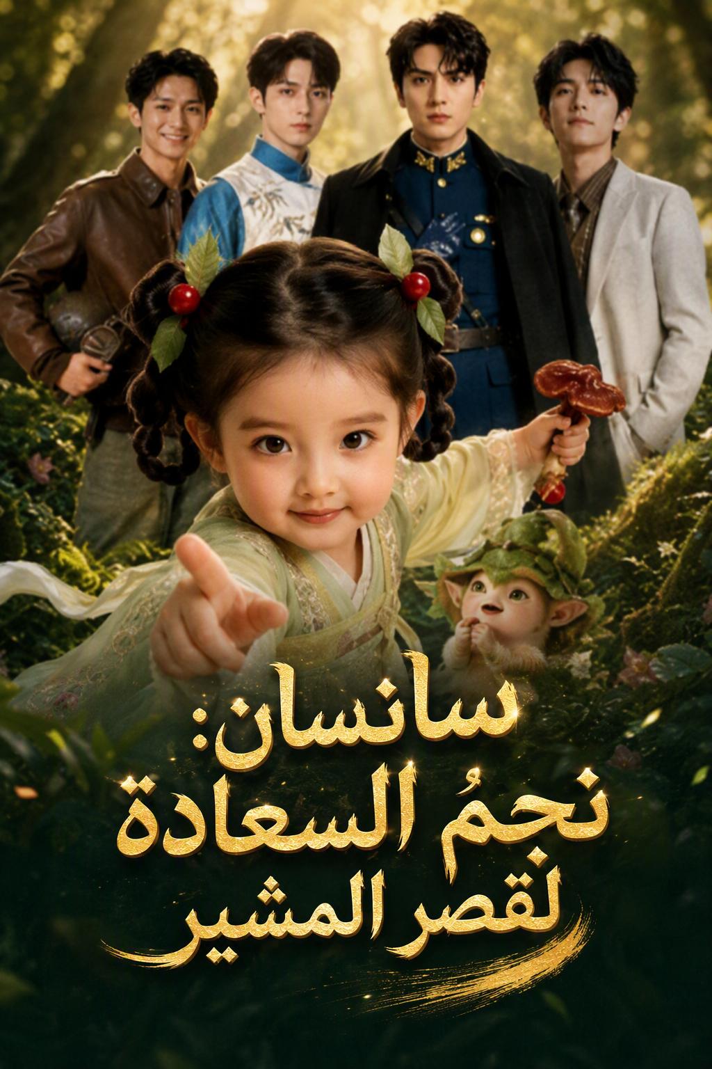 سوم الصغيرة، نجمة حظ قائد الجيش