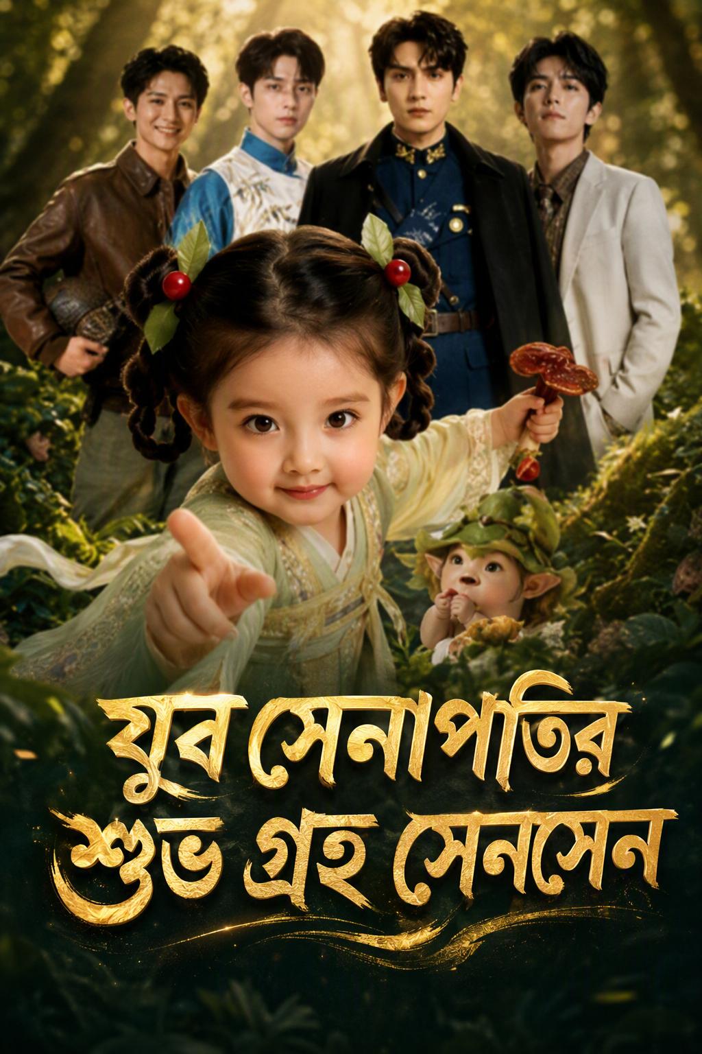 ছোট্ট সোম, সেনাপতির সৌভাগ্যের তারা