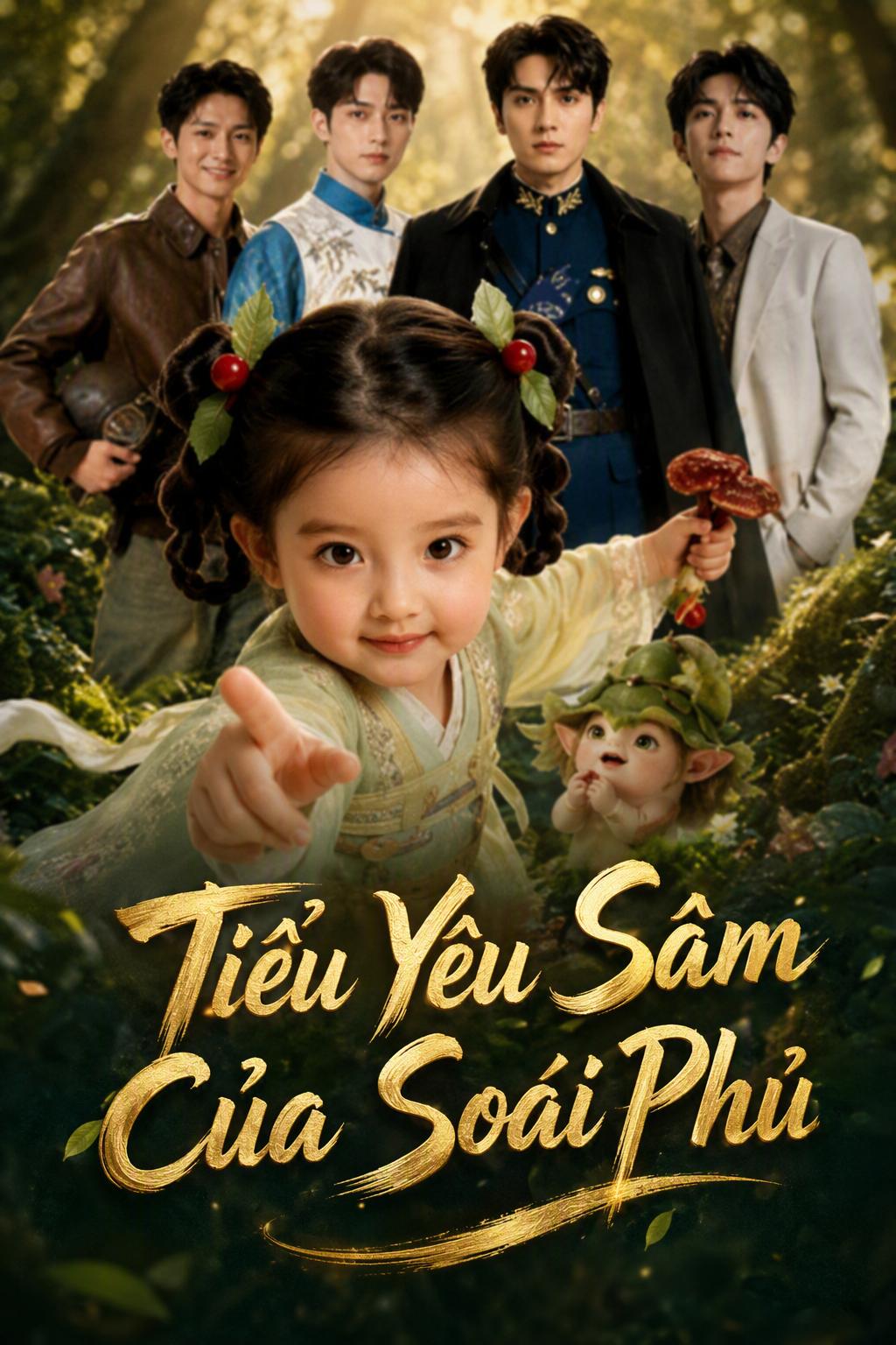 Tiểu Sơm, ngôi sao may mắn của phủ tướng quân