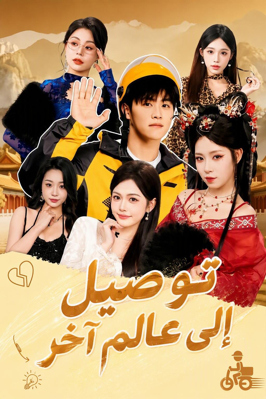 توصيل إلى عالم آخر