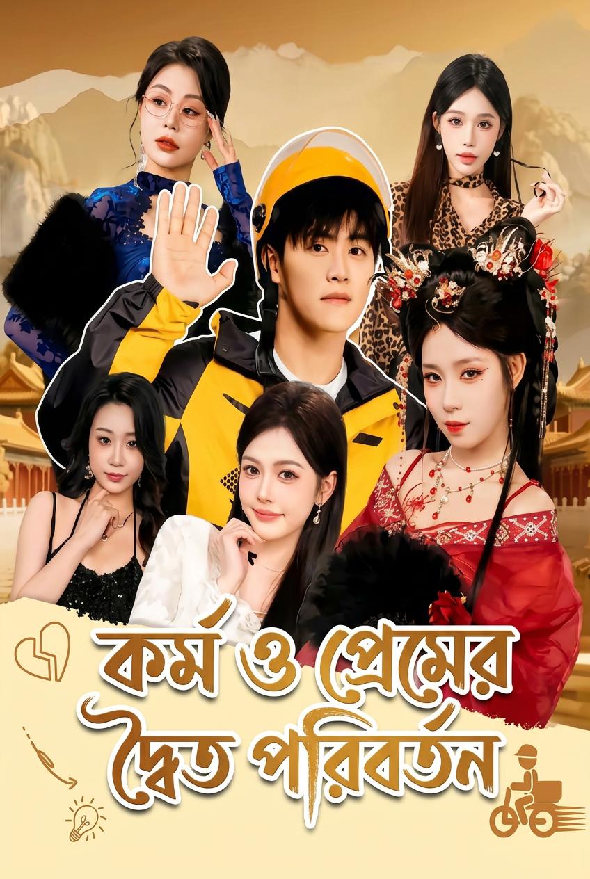 দেবীর ডেলিভারি বয়