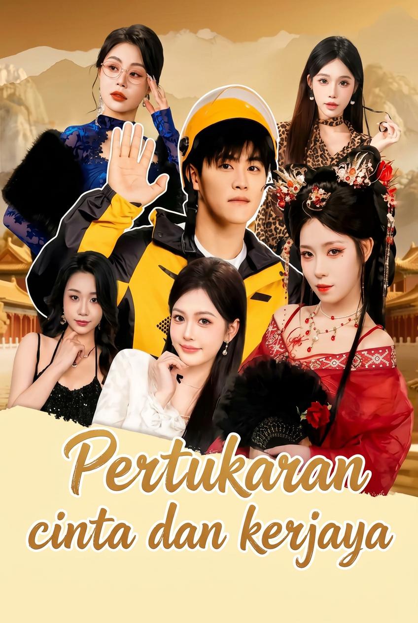 Penghantar Barang Sang Dewi