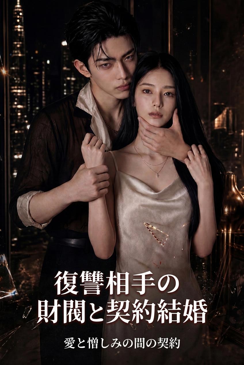 復讐相手の財閥と契約結婚