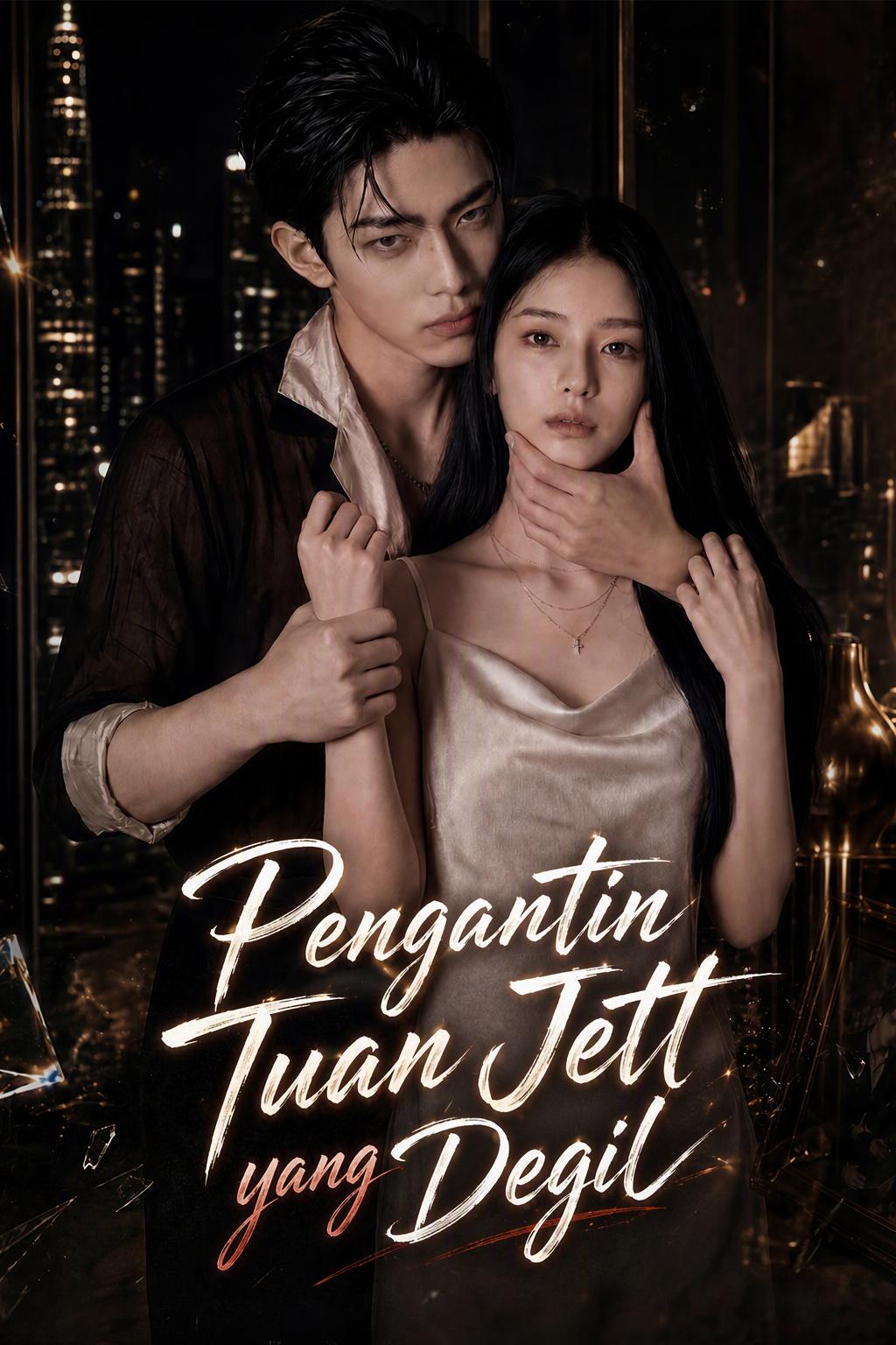 Pengantin Tuan Jett yang Degil