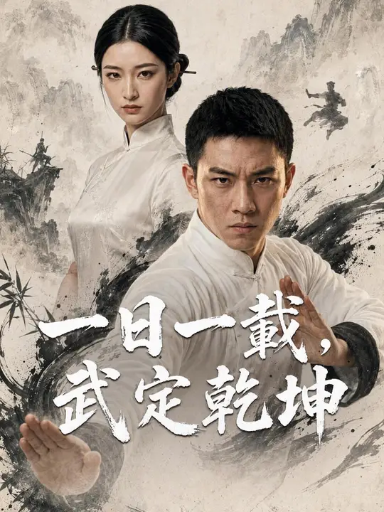 一日一載，武定乾坤