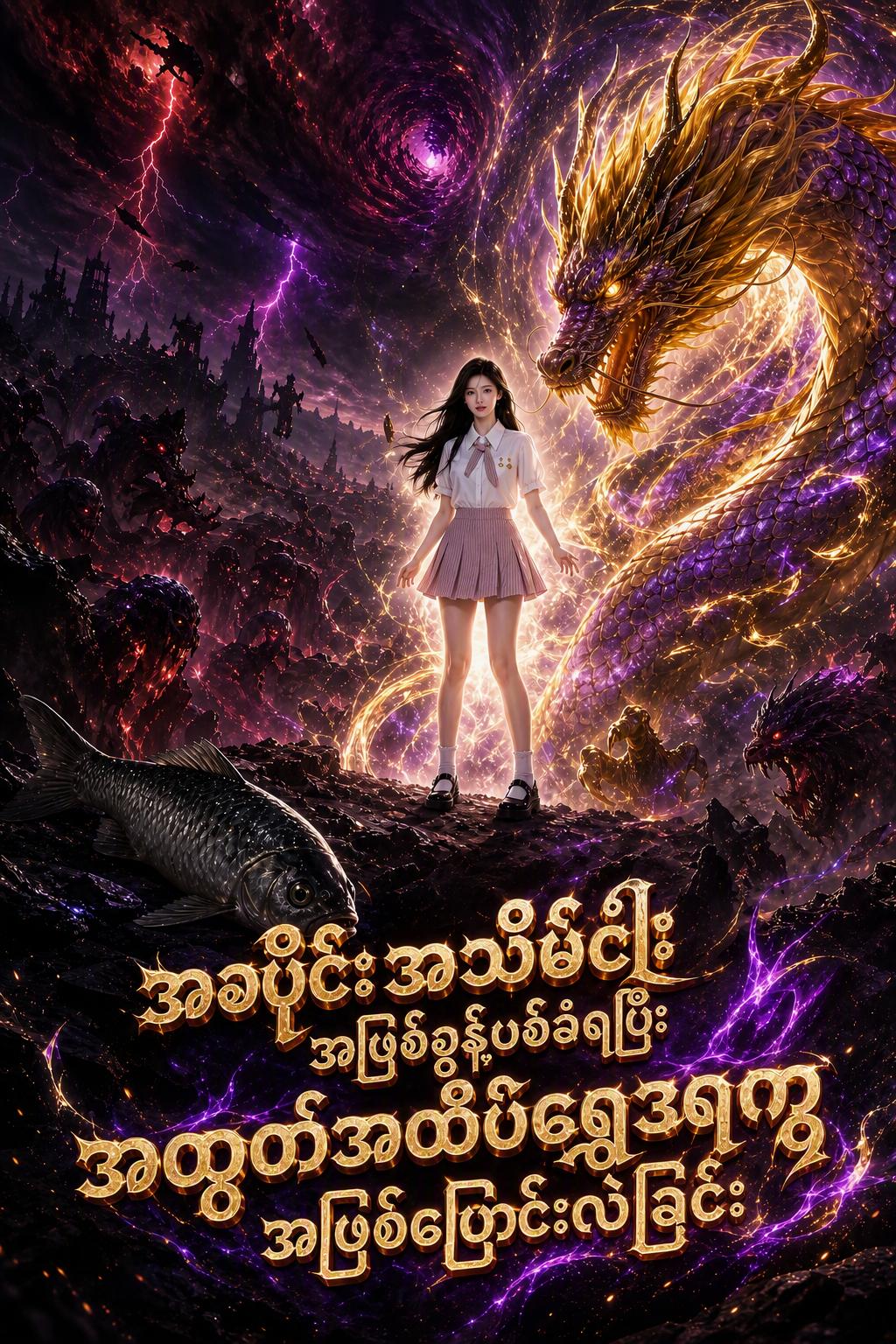 အသုံးမဝင်သော အိမ်မွေးတိရစ္ဆာန်မှ နဂါးဘုရားသို့