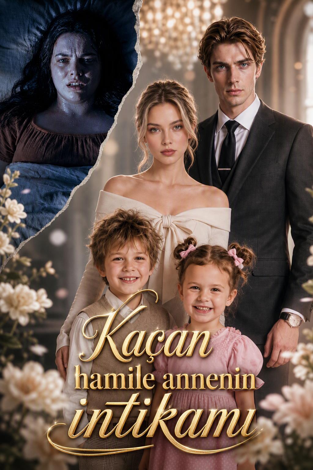 Kaçan hamile annenin intikamı