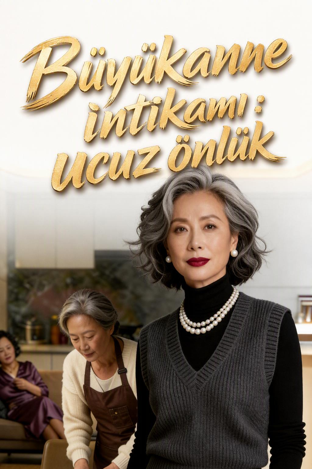 Büyükanne intikamı: ucuz önlük