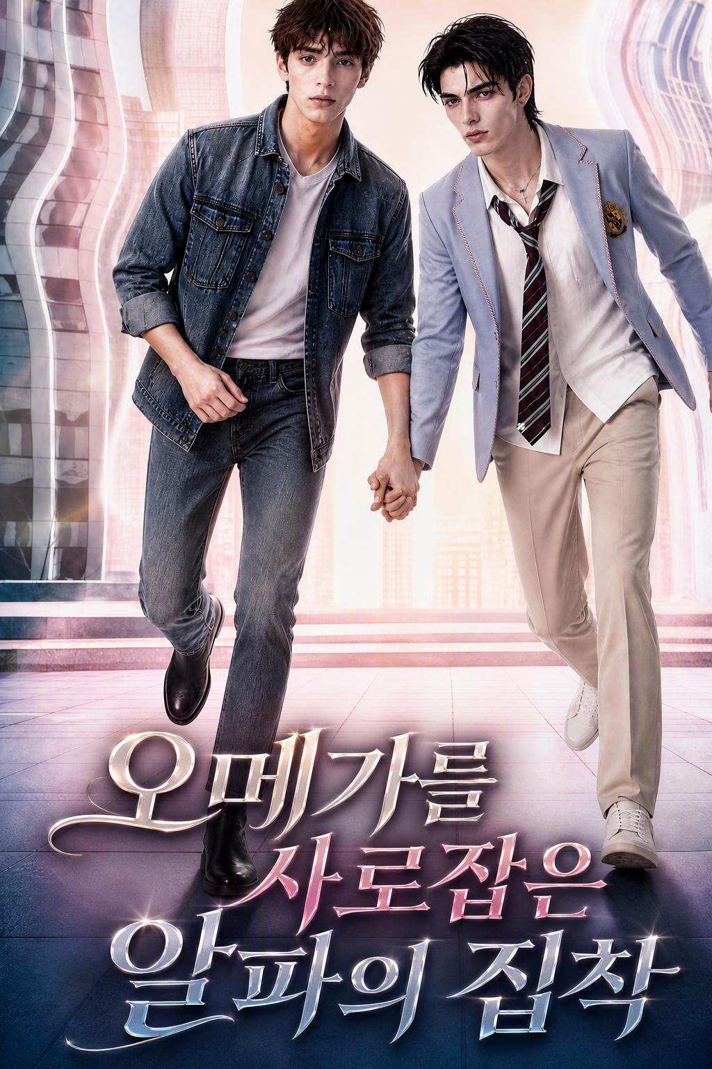 오메가를 사로잡은 알파의 집착