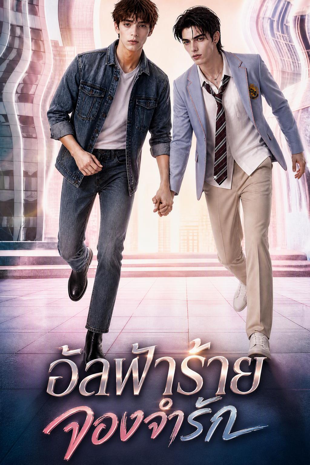 อัลฟ่าร้าย จองจำรัก